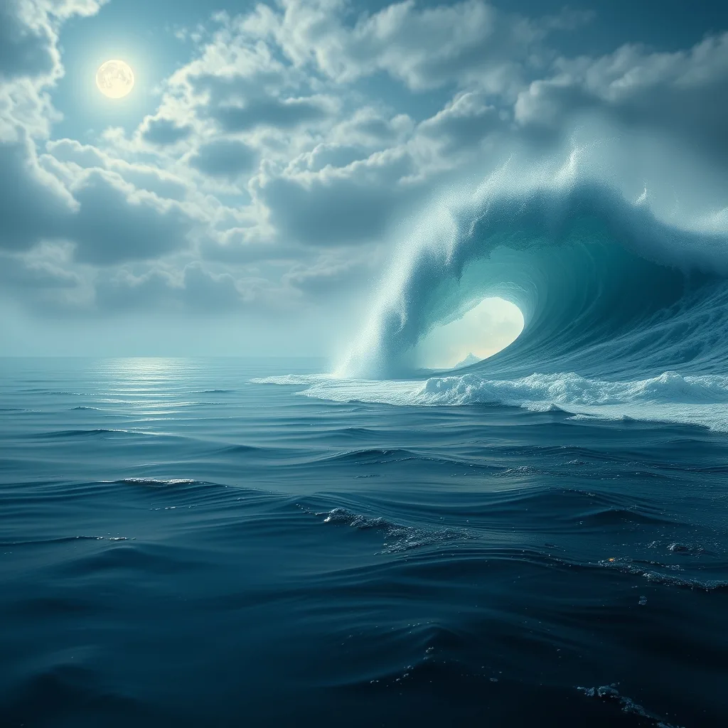 Soñar con el mar en calma o embravecido: ¿qué revela?